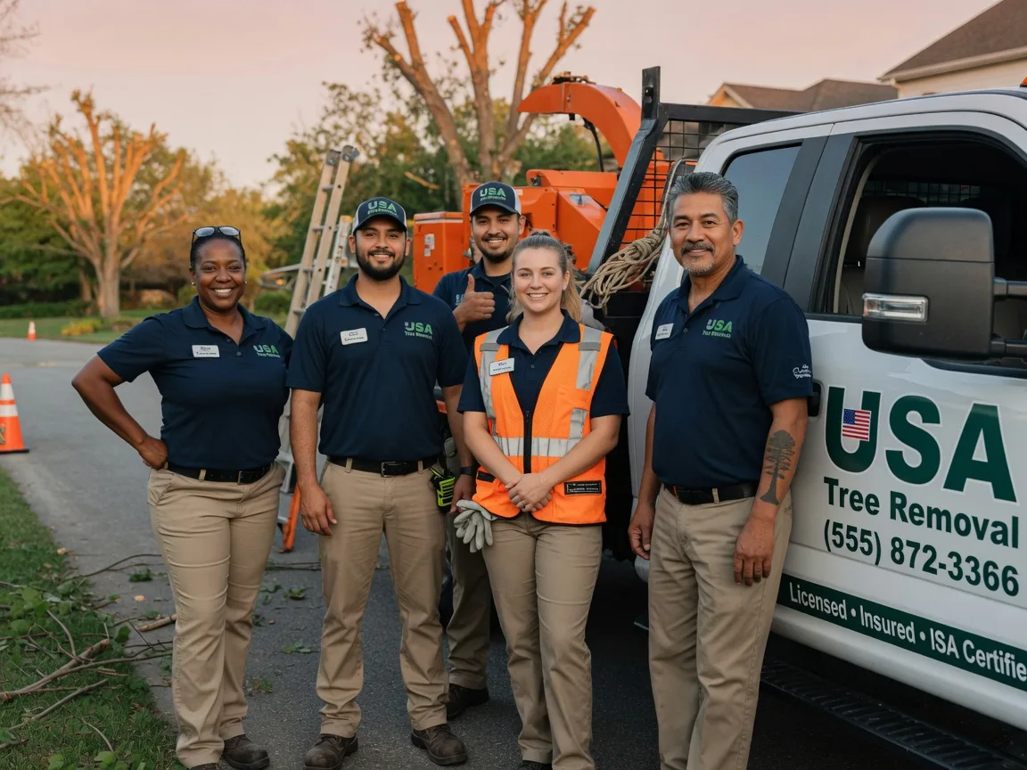 Tree Removal company in Mineral Wells, TX