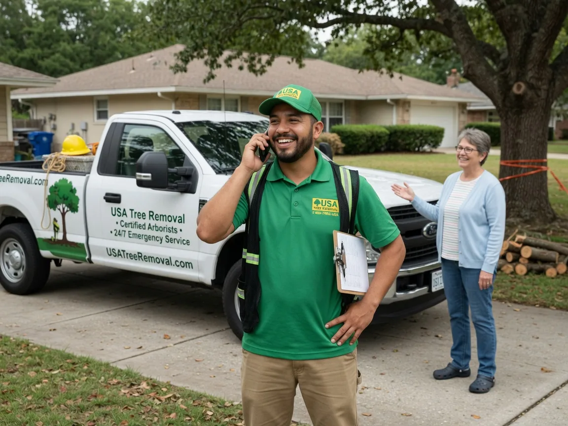 Tree Removal Mineral Wells, TX FAQs